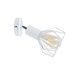 Бра (світильник настінний) Diamond W135 White 2301012 фото 1