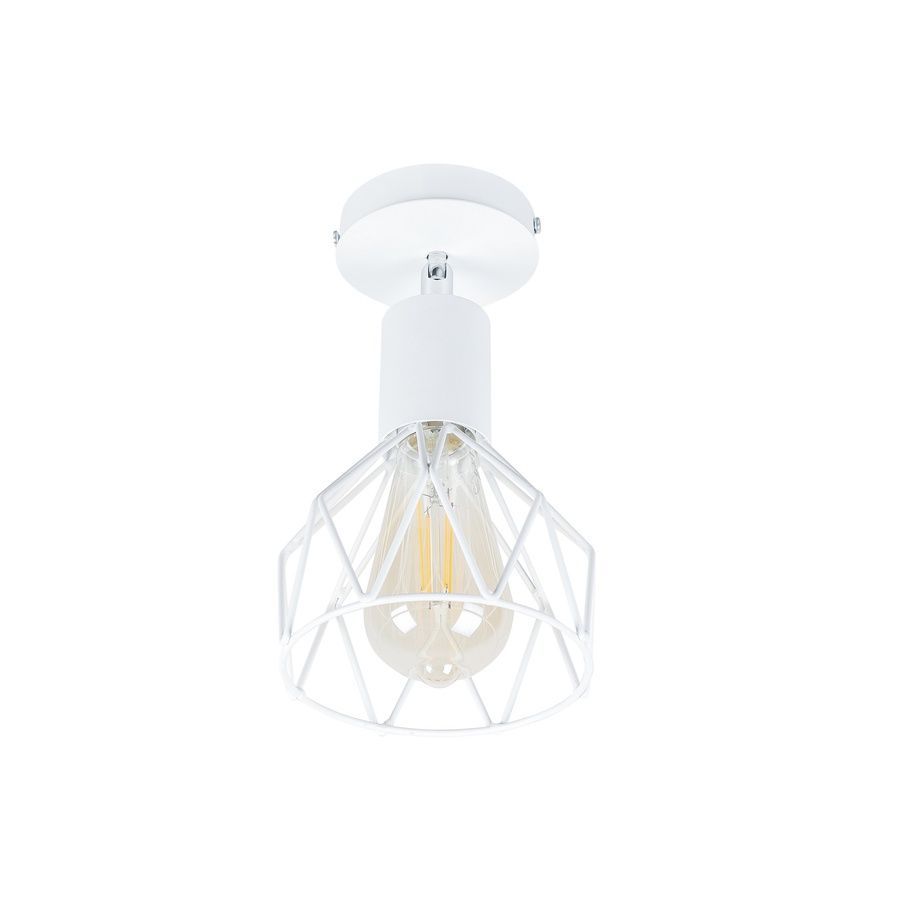 Бра (світильник настінний) Diamond W135 White 2301012 фото