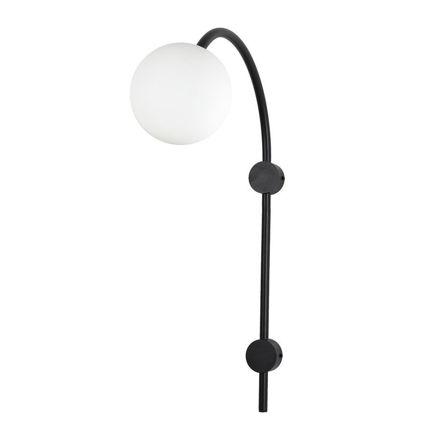 Бра (світильник настінний) Opal J W150 Black 2441811 фото