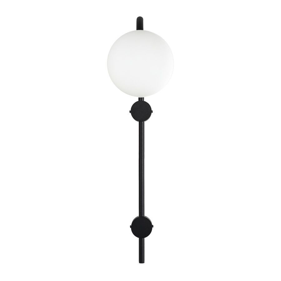 Бра (світильник настінний) Opal J W150 Black 2441811 фото