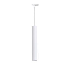 Трековий світильник подвесной Тrack Chime GU10 TP57-400-1000 White 5021912 фото