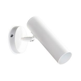 Бра (світильник настінний) Pelikan W180 White 1021612 фото