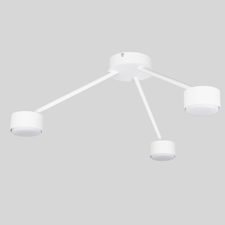 Люстра (світильник стельовий) Dots Con GX53 C3 320-220 White 7041912 фото
