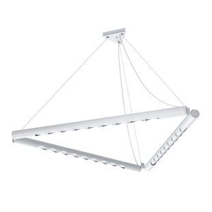 Світильник лінійний Starlight C 670 Angle3 White 3531612 фото