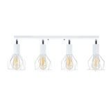 Світильник стельовий Diamond L135-750-4 White 2301312 фото