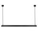 Светильник линейный Wing 1250 Black 3593711 фото 3