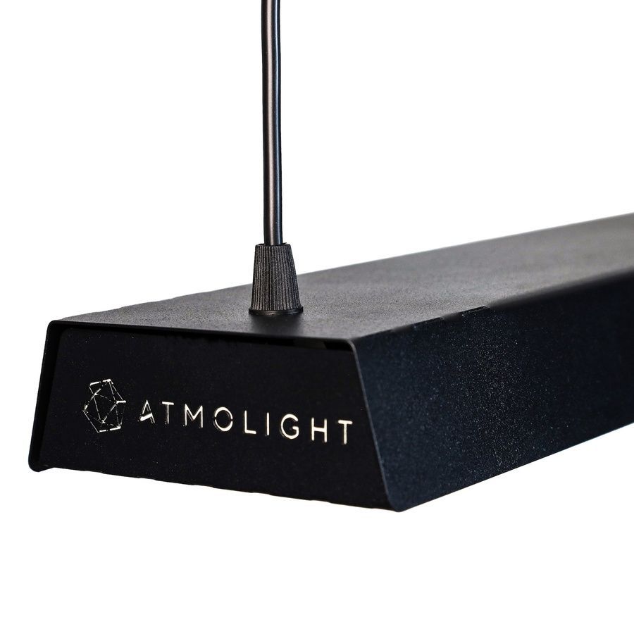 Светильник линейный Wing 1250 Black 3593711 фото