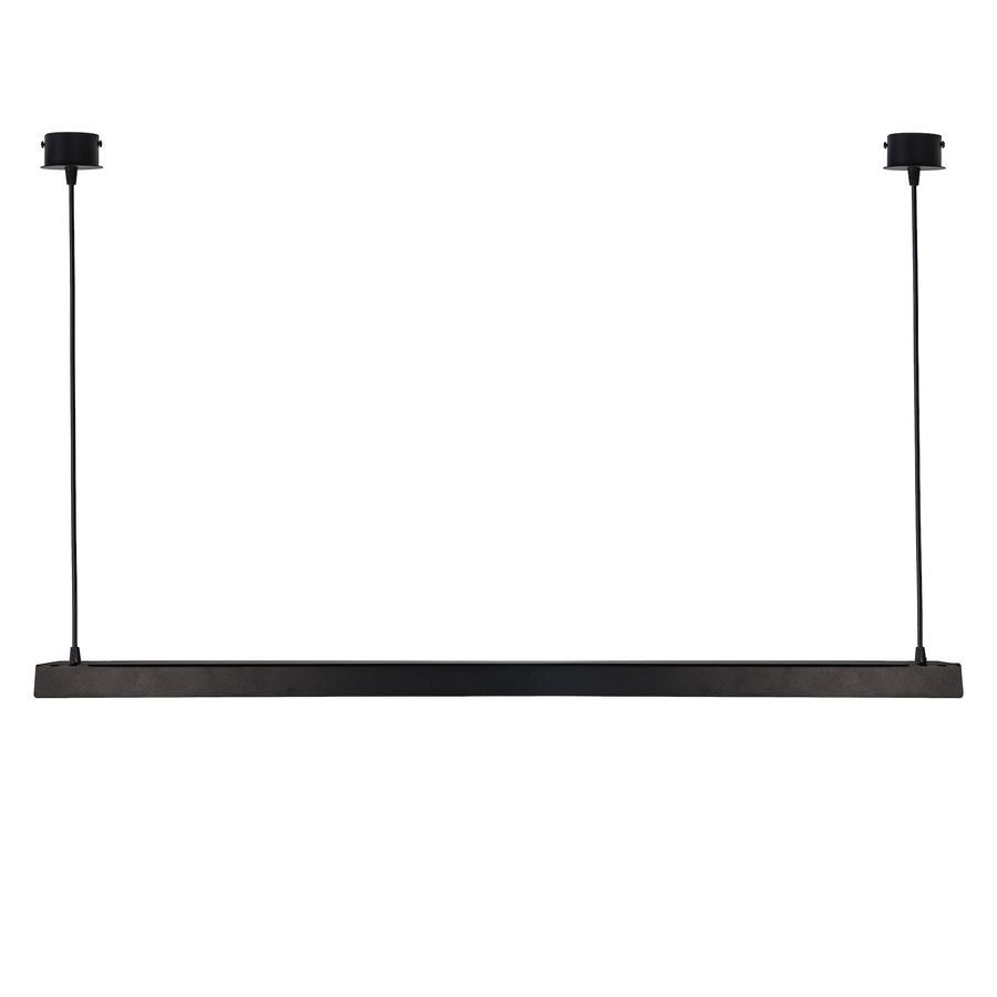 Светильник линейный Wing 1250 Black 3593711 фото