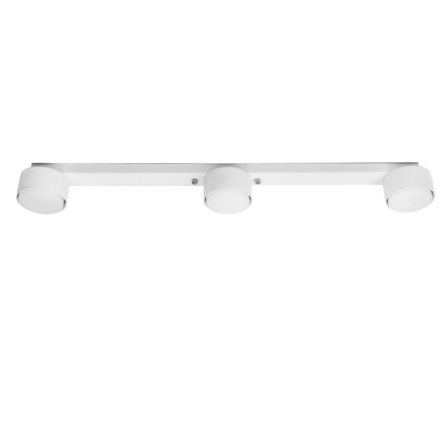 Люстра (світильник стельовий) Dots GX53 L3-660 White 7041212 фото