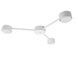 Люстра (світильник стельовий) Dots GX53 C3-325 White 7041412 фото 1