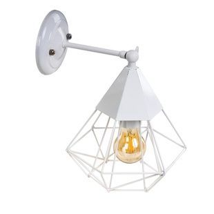 Бра (світильник настінний) Quarz W220 White 2201212 фото