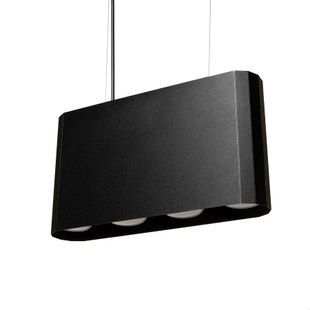 Люстра (светильник подвесной) Lumia Combo BA4 P75-200 Black 1291511 фото