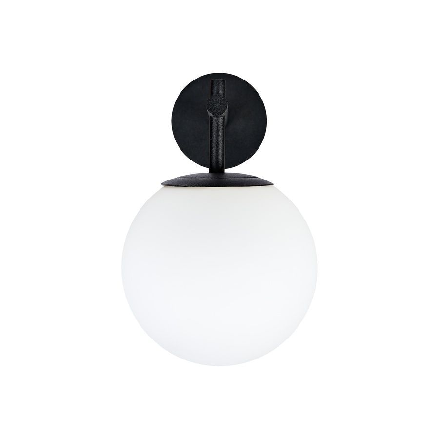 Бра (светильник настенный) Opal W150 Black 2442211 фото