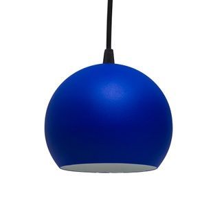 Світильник підвісний (люстра) Bowl P150 Blue/White 1312122 фото
