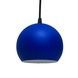 Світильник підвісний (люстра) Bowl P150 Blue/White 1312122 фото 1
