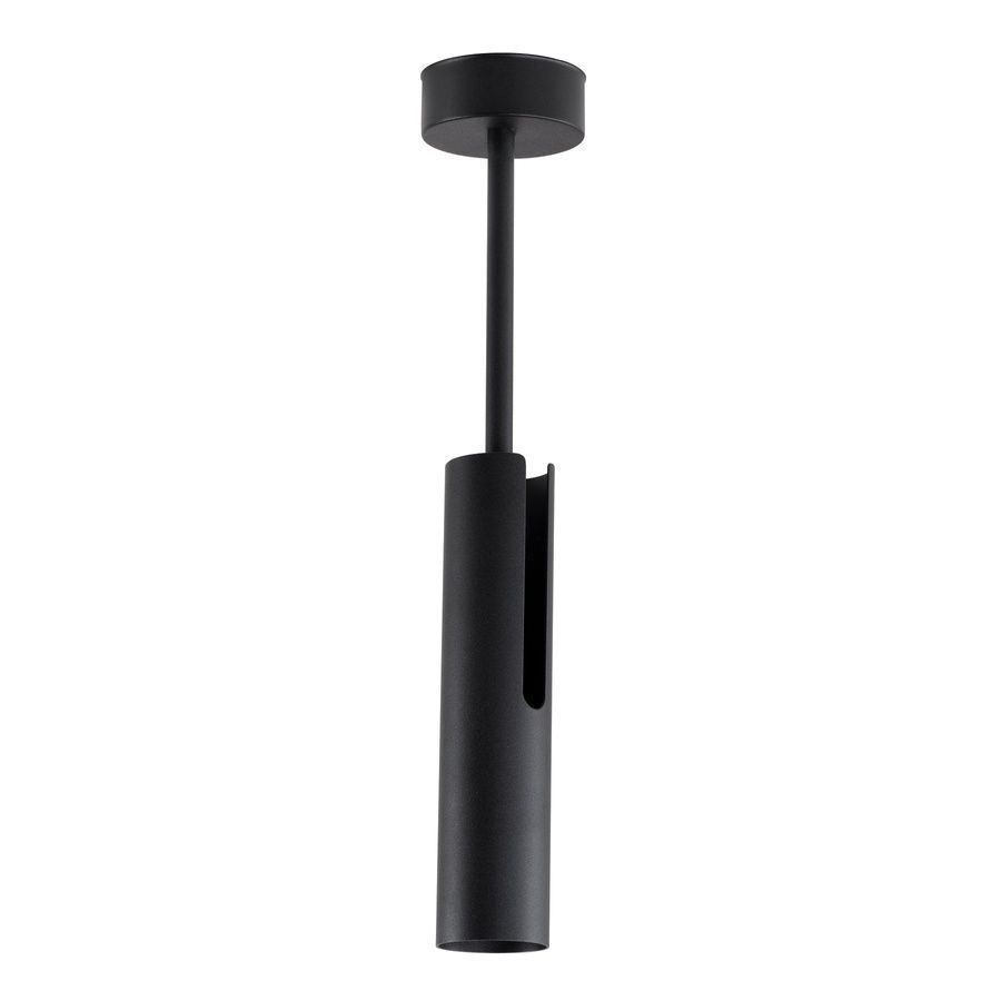 Світильник стельовий (спот) Tukan GU10 С250(280) Black 1011211 фото