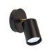 Бра (світильник настінний) Chime GU10 W90 Black 1091111 фото 5