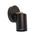 Бра (світильник настінний) Chime GU10 W90 Black 1091111 фото 7