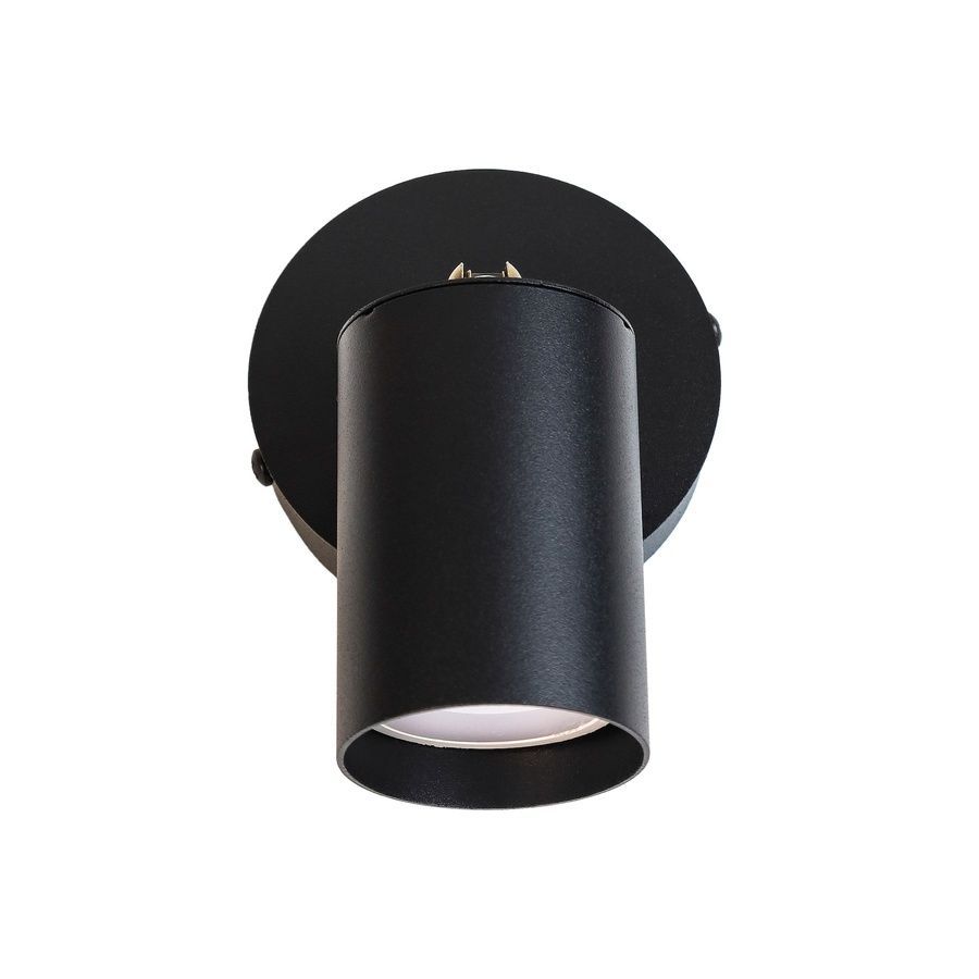 Бра (світильник настінний) Chime GU10 W90 Black 1091111 фото