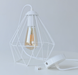 Світильник підвісний Crystal P235 White 2111112 фото 4