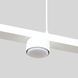 Люстра (світильник підвісний) Dots GX53  СL5-1100 White 7041712 фото 2