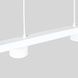 Люстра (світильник підвісний) Dots GX53  СL5-1100 White 7041712 фото 4