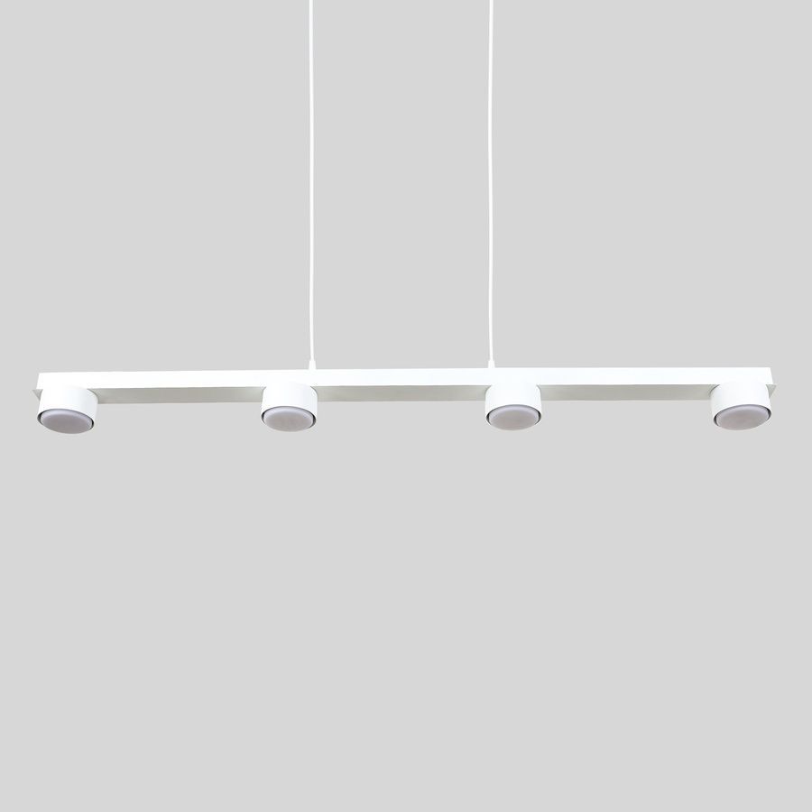 Люстра (світильник підвісний) Dots GX53  СL5-1100 White 7041712 фото