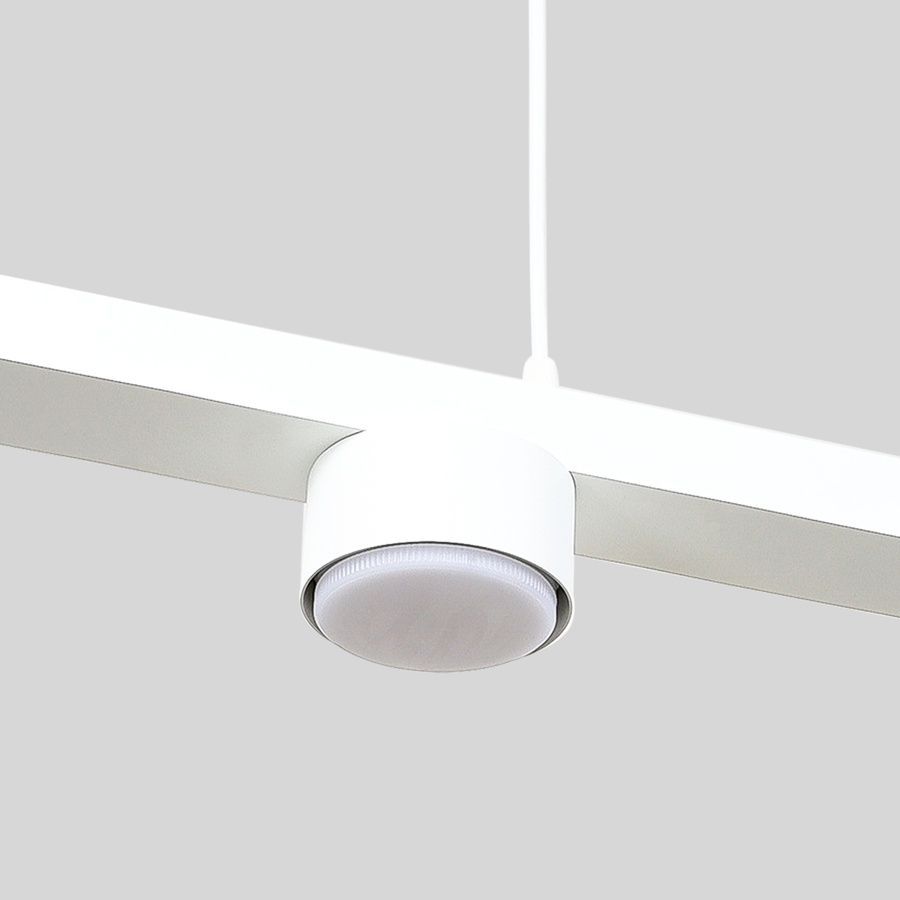 Люстра (світильник підвісний) Dots GX53  СL5-1100 White 7041712 фото