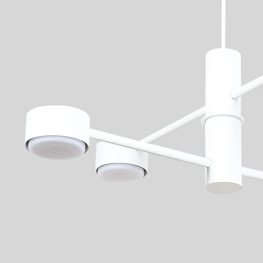 Люстра (светильник подвесной) Orbi Dots GX53 P4 610/205 White 7041612 фото