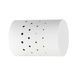 Бра (світильник настінний) Glow D G4 W80 White 1331212 фото 1