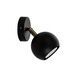 Бра (світильник настінний) Bowl GU10 W90 Black 1313211 фото 1