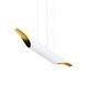 Люстра (світильник підвісний) Bat P57х450 WhiteGold 1151113 фото 1
