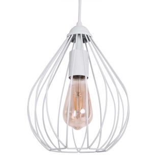 Світильник підвісний (люстра) Tulipe P220 White 2041112 фото