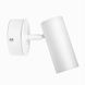 Бра з вимикачем Pelikan GU10 W120-BT White 1252112 фото 2
