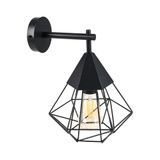 Бра (настенный светильник) Quarz WR220 Black 2201311 фото