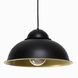 Светильник подвесной (люстра) Bell P360 Black/Gold 1391114 фото 1