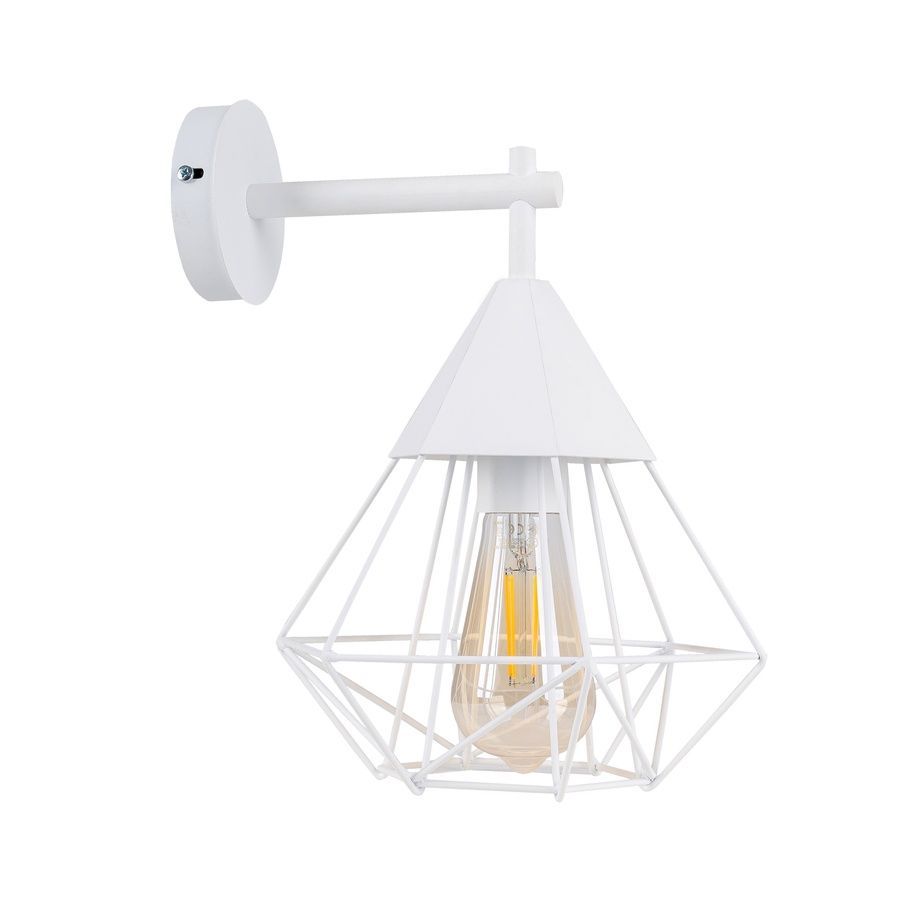 Бра (світильник настінний) Quarz WR220 White 2201312 фото
