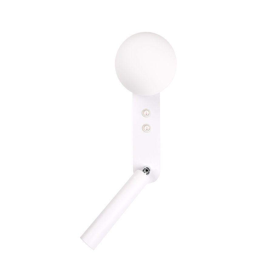 Бра (настінний світильник) Opal G9 WS BT White 2441512 фото