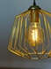 Світильник підвісний (люстра) Darth P280 Gold 2071110 фото 3