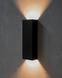 Бра (настінний світильник) Torel GU10 W300 Black 1201111 фото 6