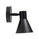 Бра (світильник настінний) Pixar GU10 W100 Black 1481311 фото 5