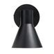 Бра (світильник настінний) Pixar GU10 W100 Black 1481311 фото 2