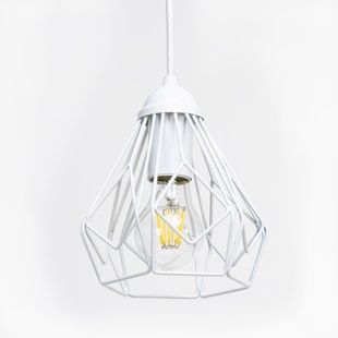 Світильник підвісний (люстра) Bevel P165 White 2091712 фото