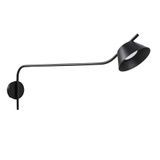 Бра (светильник настенный) Monday SW160-850 Black 3571611 фото