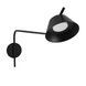 Бра (светильник настенный) Monday SW160-850 Black 3571611 фото 4