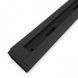 Track шинопровід САВ1100 однофазний, 1м, Black 5023211 фото 1