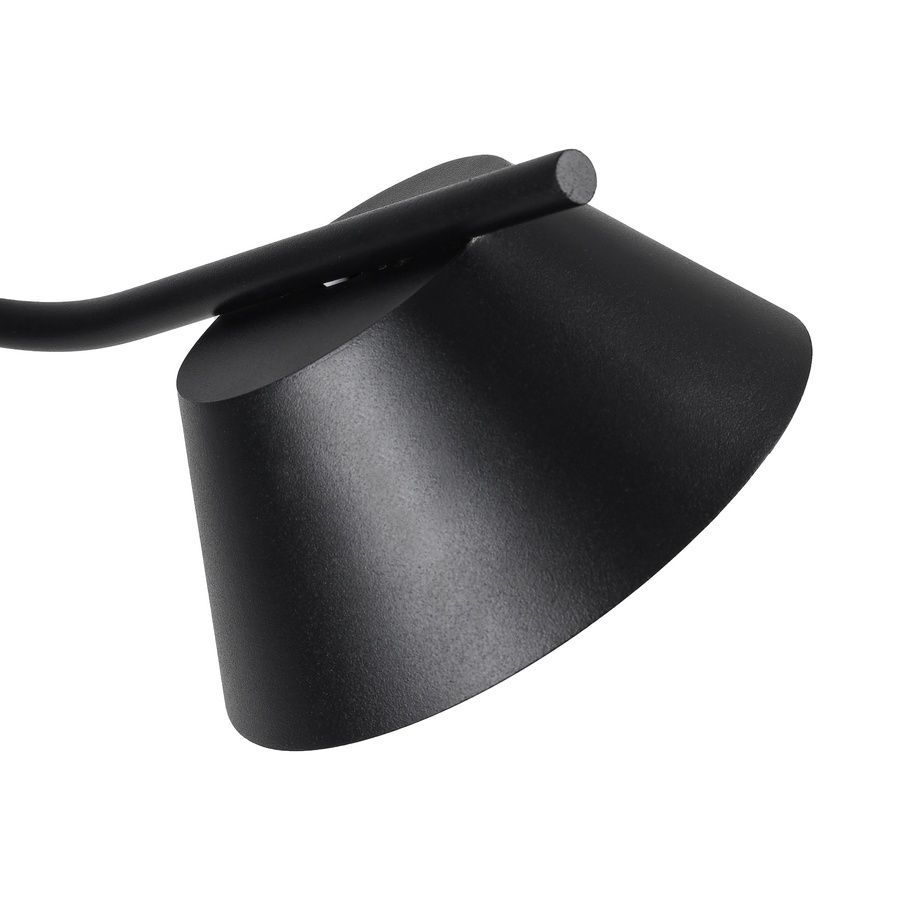 Бра (светильник настенный) Monday SW160-850 Black 3571611 фото
