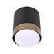 Світильник точковий Dots GX53 SP90 Black/BrushGold 7041811 фото 3