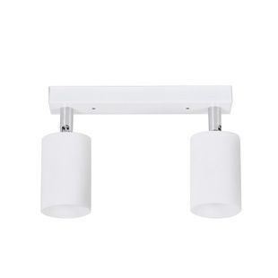 Світильник стельовий (спот) Chime GU10 L90-2 Whiite 1091212 фото