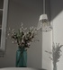 Светильник подвесной (люстра) Floret P170 Black 1341111 фото 2
